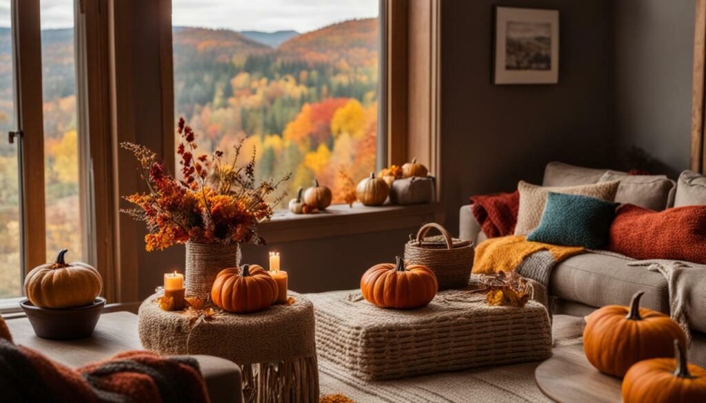 Fall-Inspired Craft Projects for Cozy Days