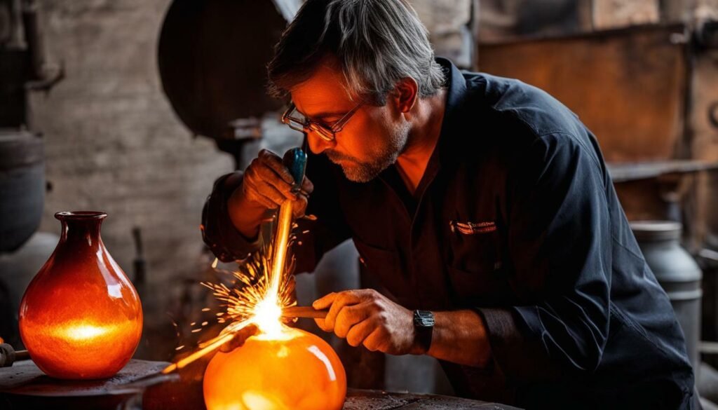 Glassblowing Basics