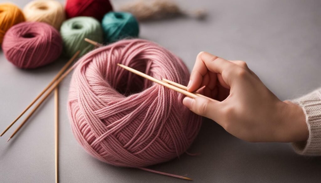 Knitting for Beginners: Basic Knitting Stitches