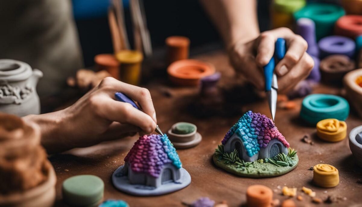 Polymer Clay Creations