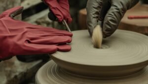 Pottery Wheel Techniques