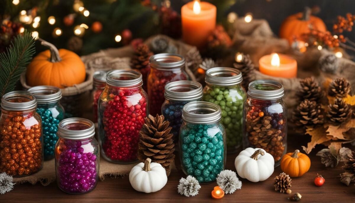 Seasonal Craft Projects