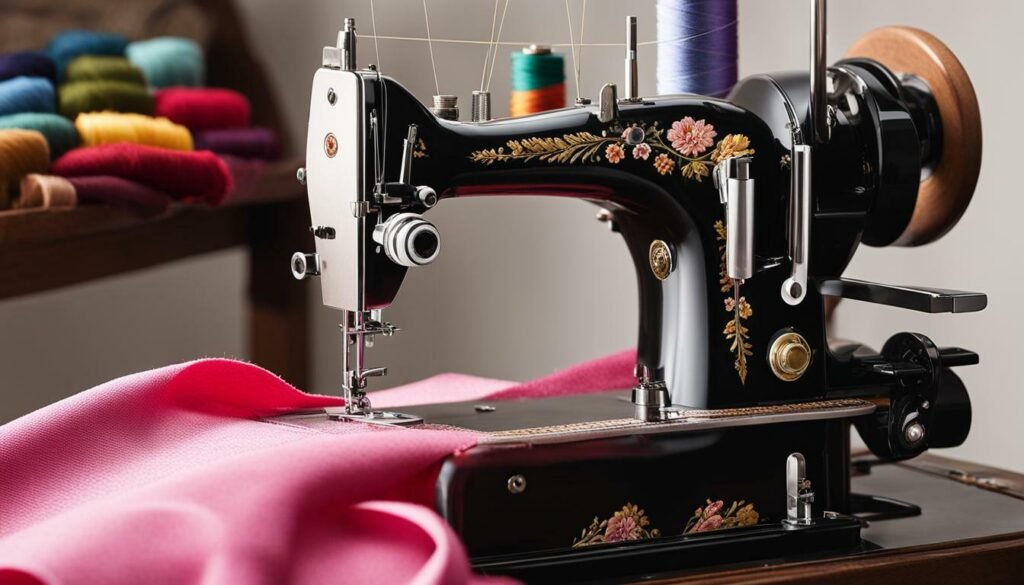 Sewing Machine Mastery