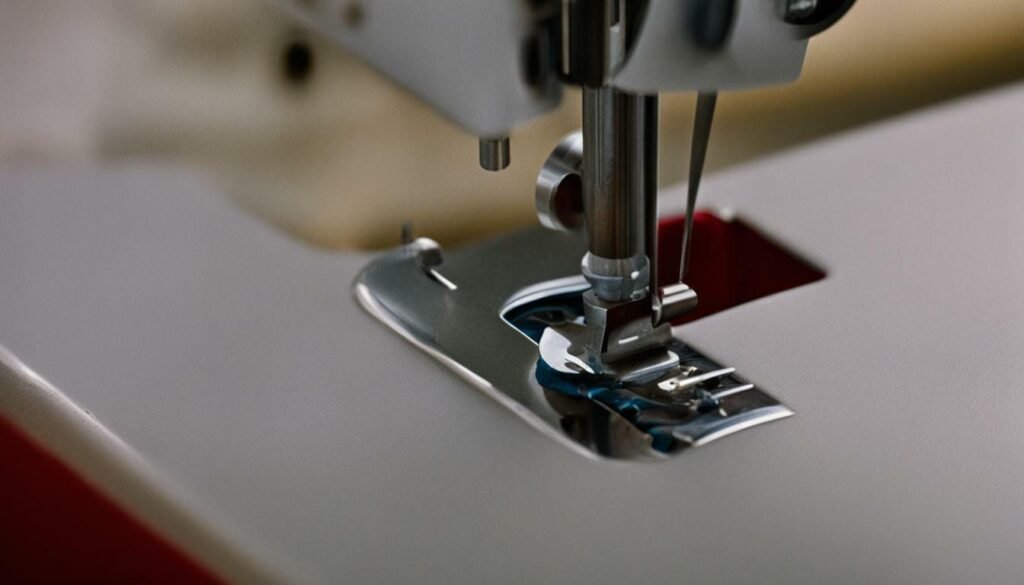 Sewing machine maintenance tips