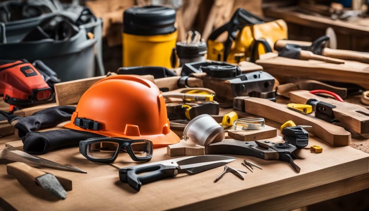 Woodworking Safety Tips