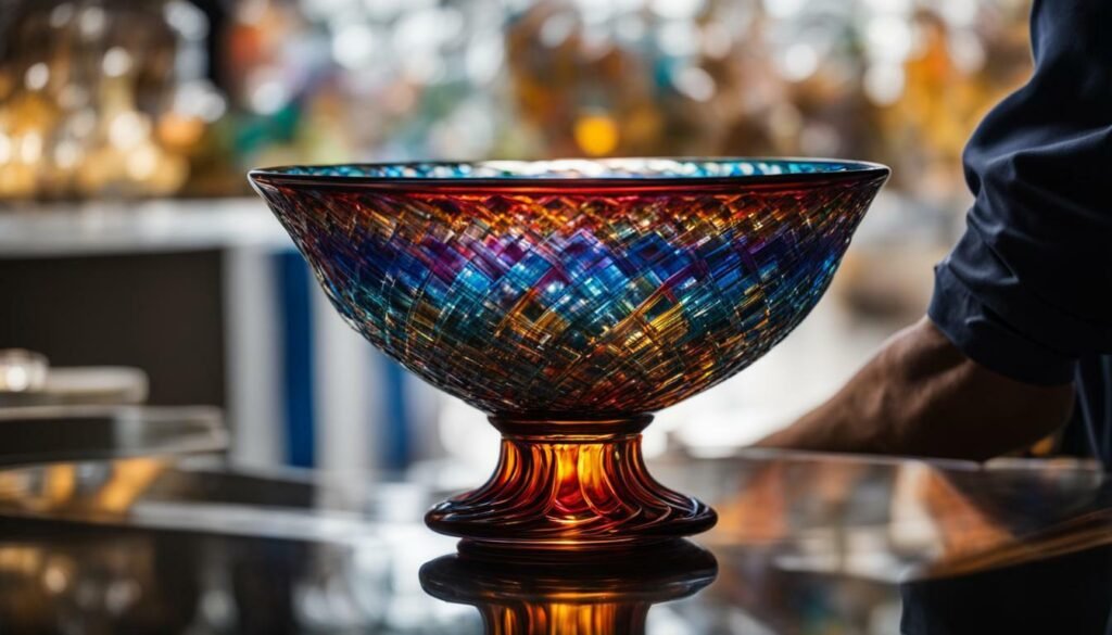 glassblowing creations