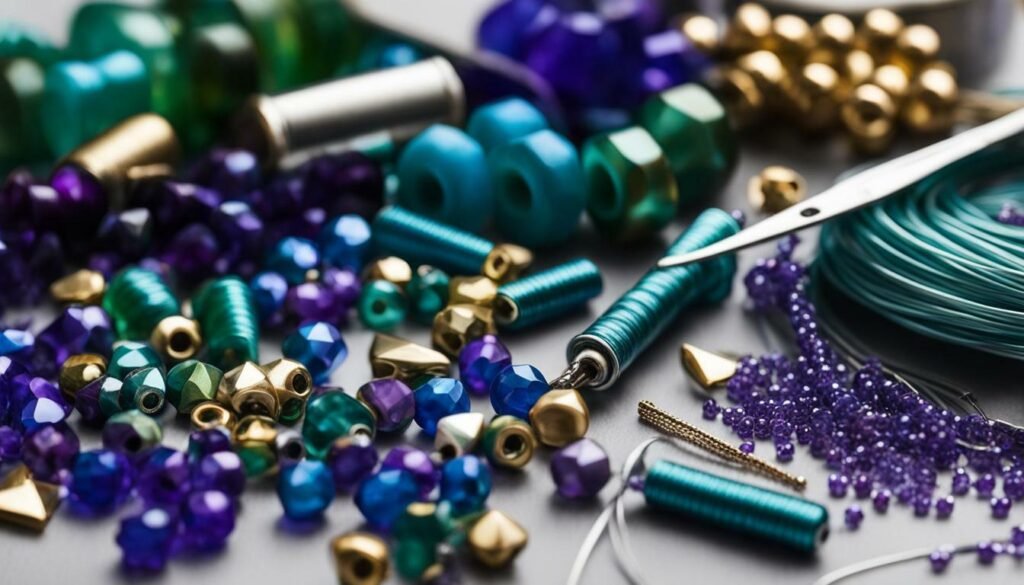 jewelry making supplies