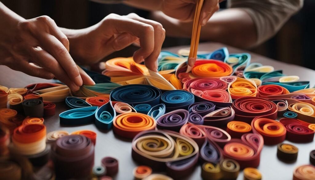 quilling tips