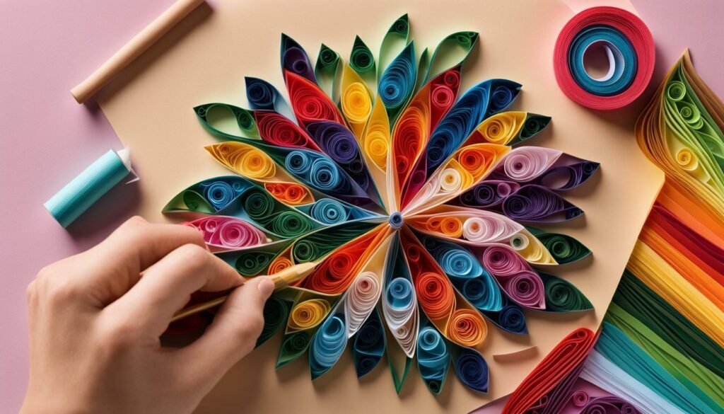 quilling tutorial