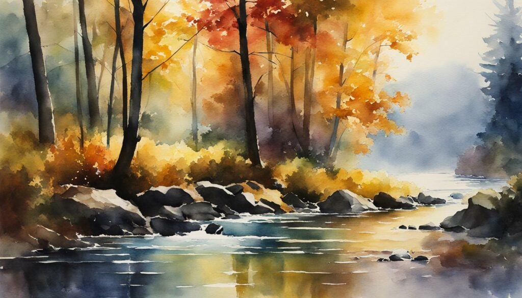 watercolor painting techniques