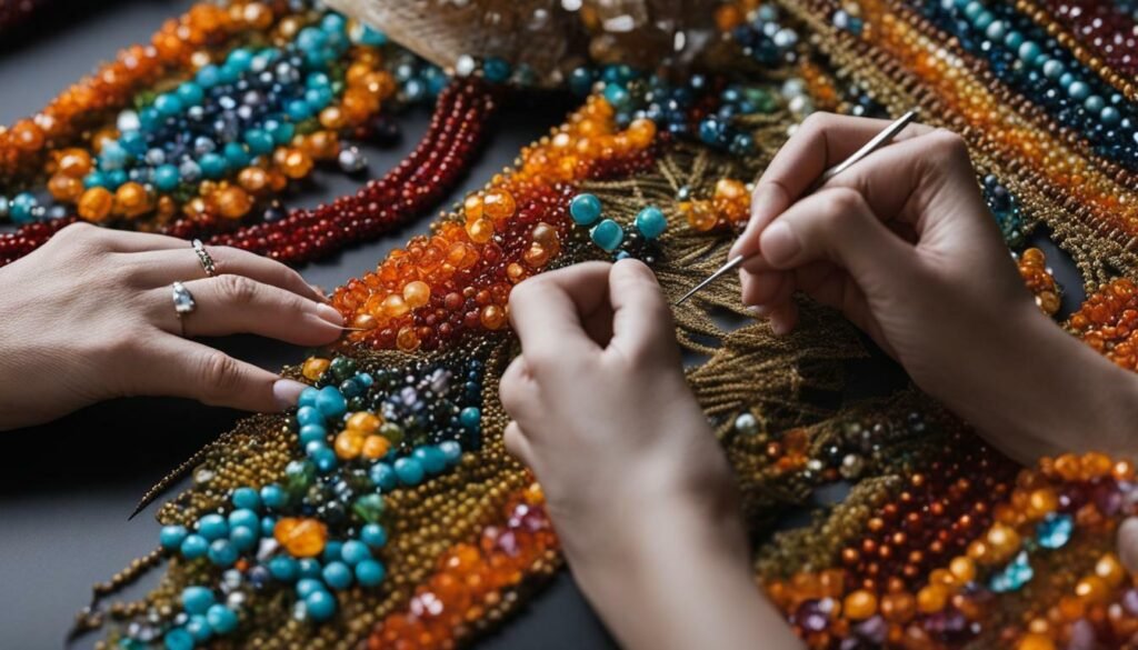 Advanced Beading Techniques