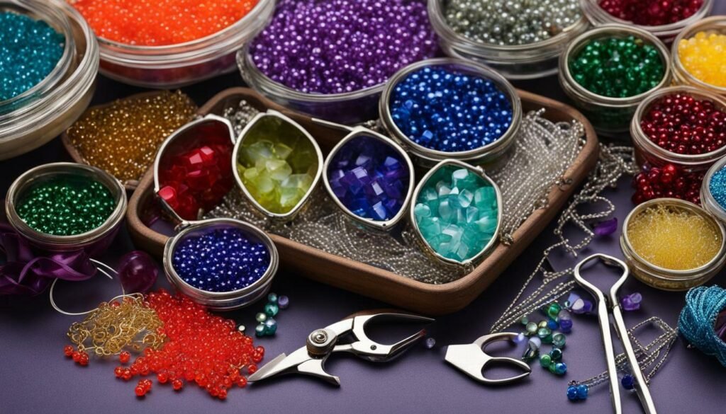 Beading Supplies