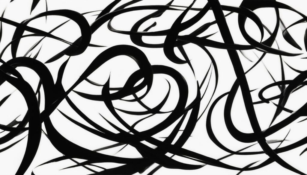 Calligraphy Brushwork