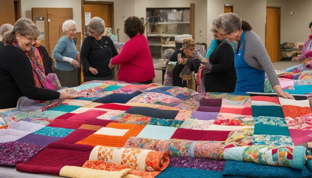 Charity Quilts