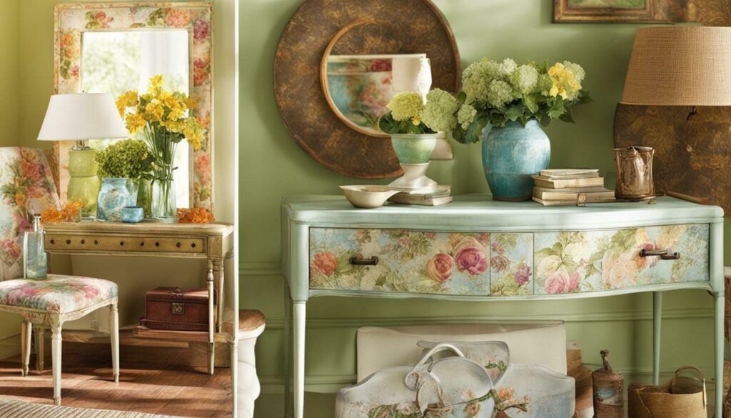 DIY Decoupage Ideas