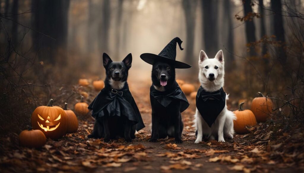 DIY Halloween Costumes for Pets