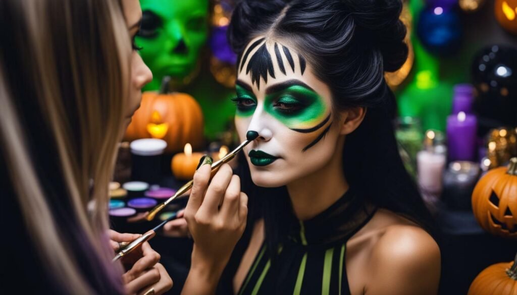 DIY Halloween Makeup Ideas