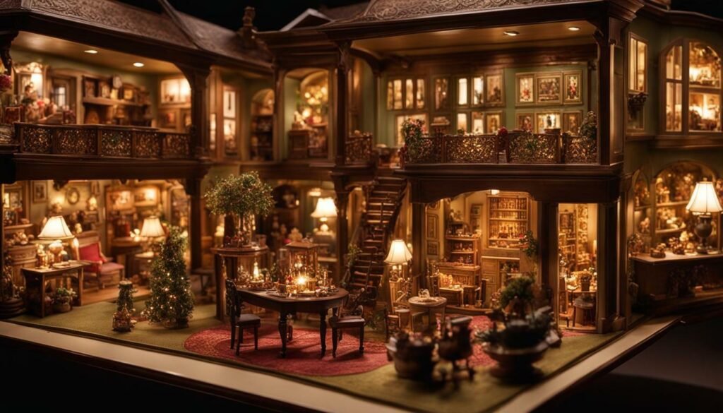 Dollhouse Miniature Events