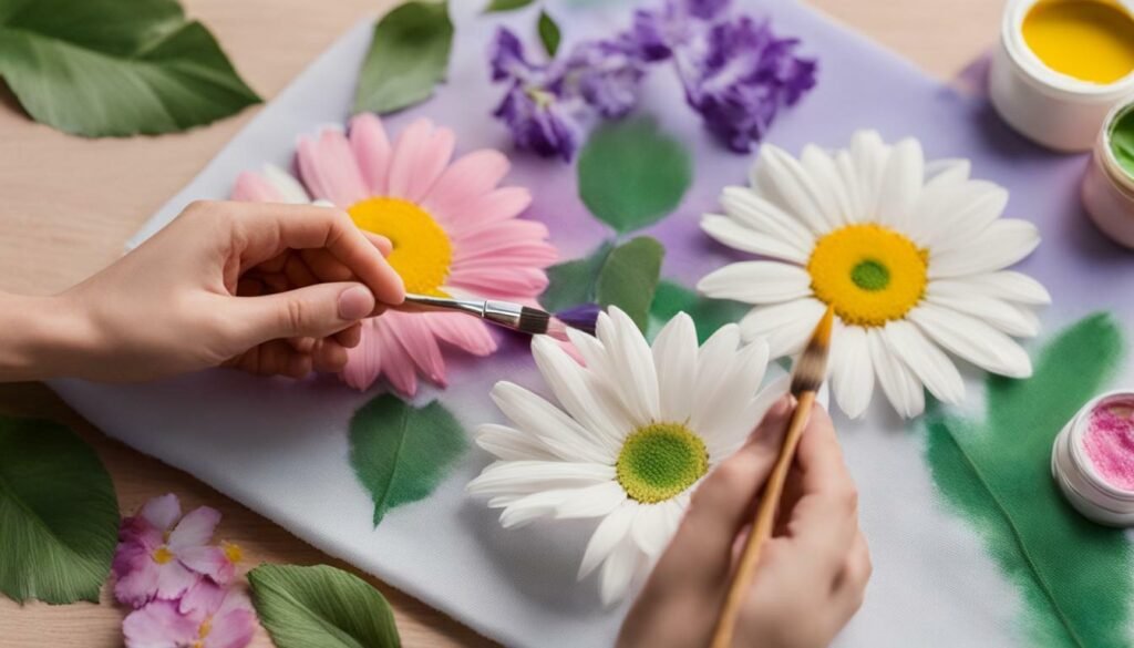 Easy Fabric Painting Ideas for Beginners