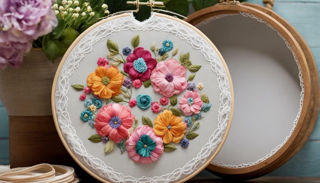 Embroidery Hoop Hacks