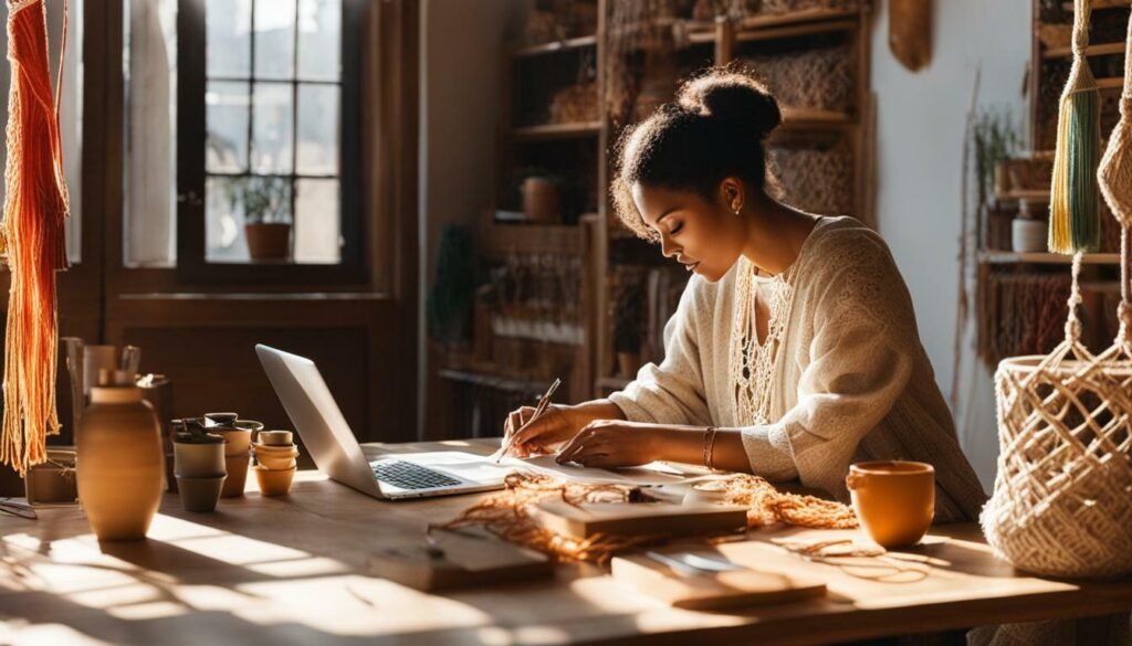 Macrame Business