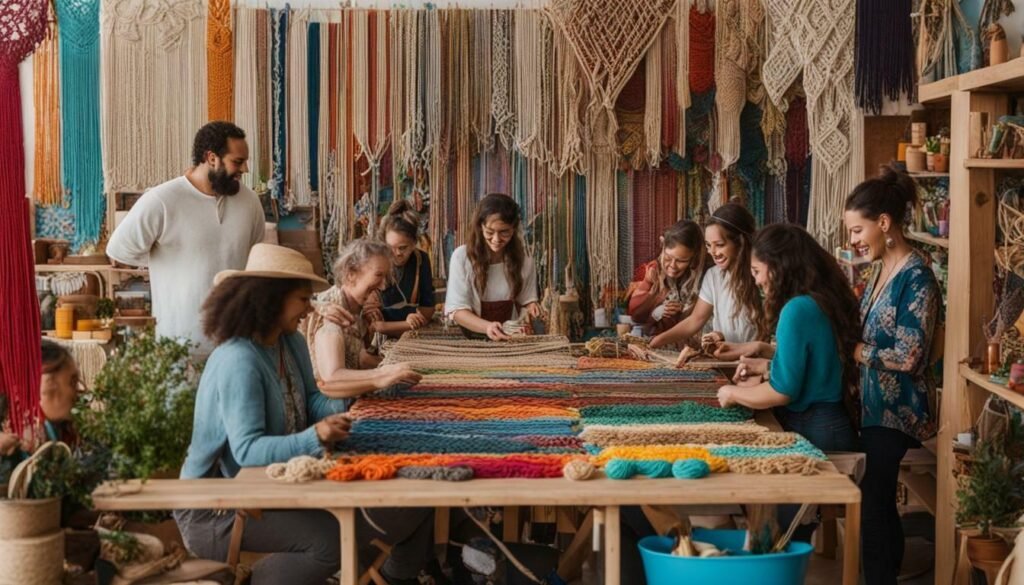 Macrame Resources and Communities