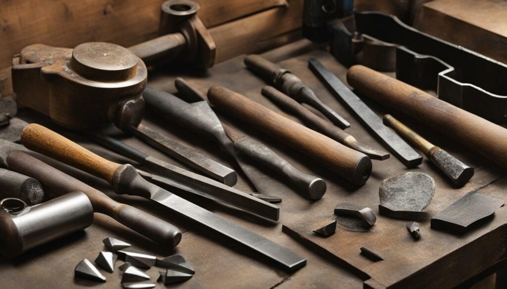 Metal Stamping Supplies