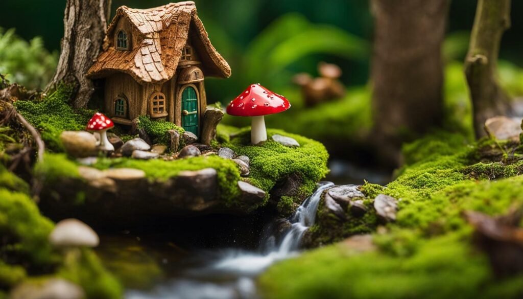 Miniature Garden Themes