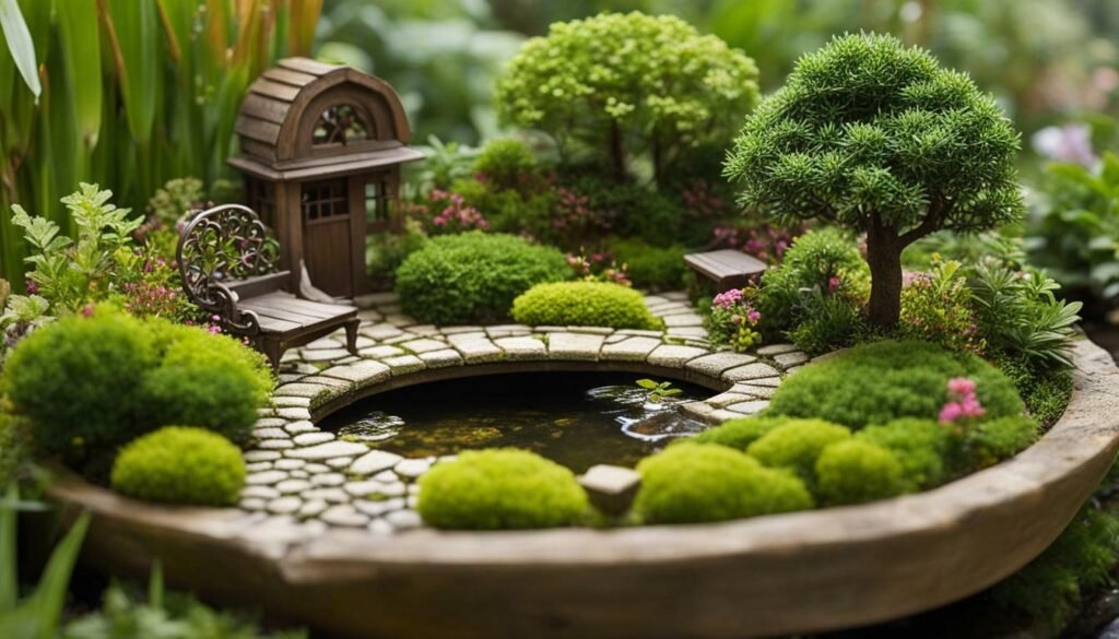 Miniature Gardens