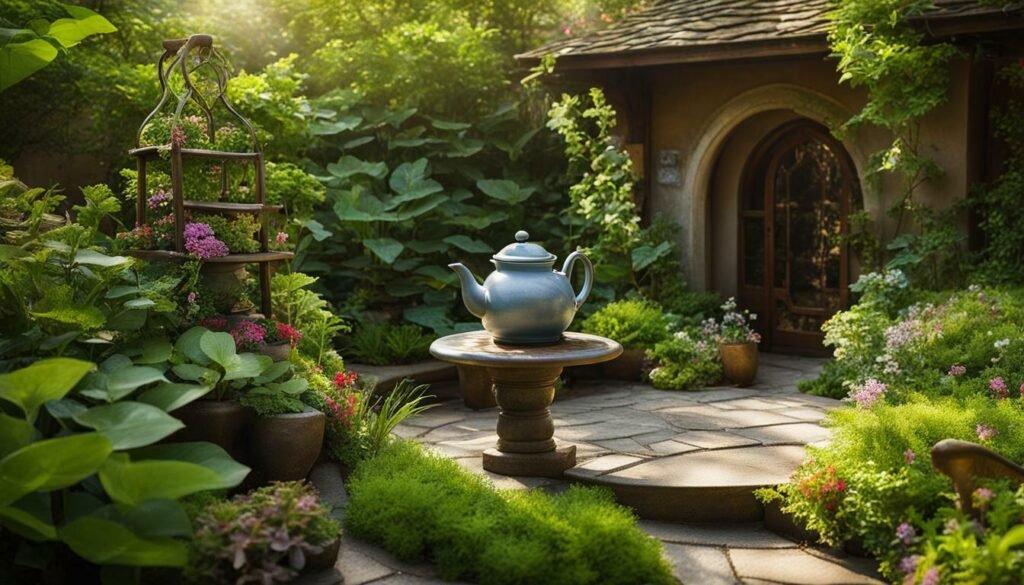 Miniature Gardens Ideas