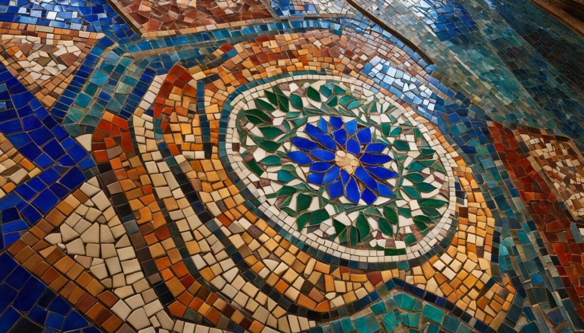 Mosaic Art Creations