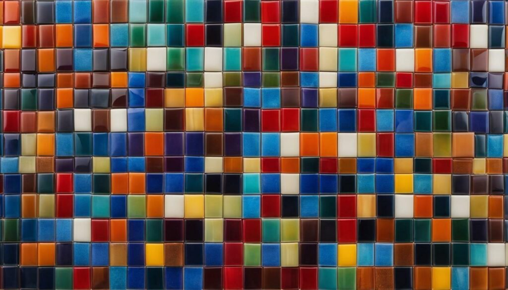 Mosaic Tile Art