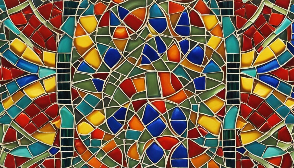 Mosaic Tile Art