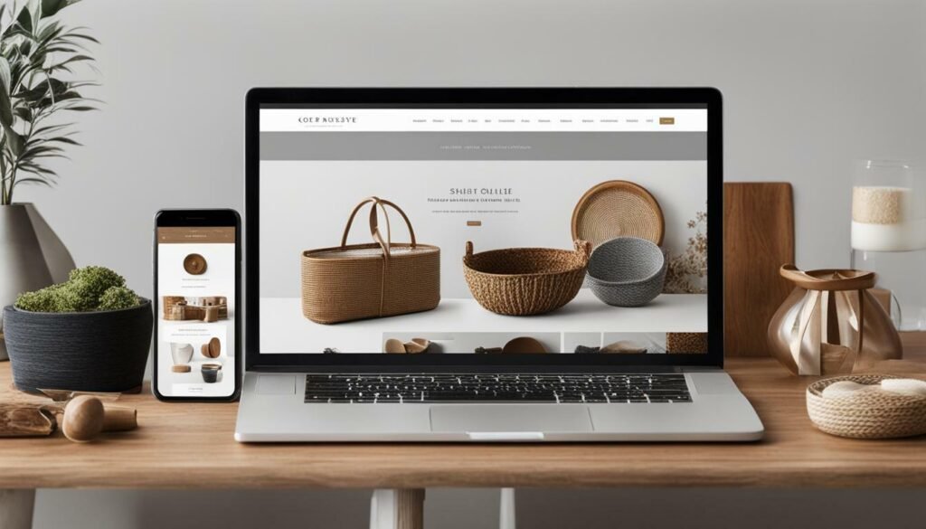 Online Craft Store