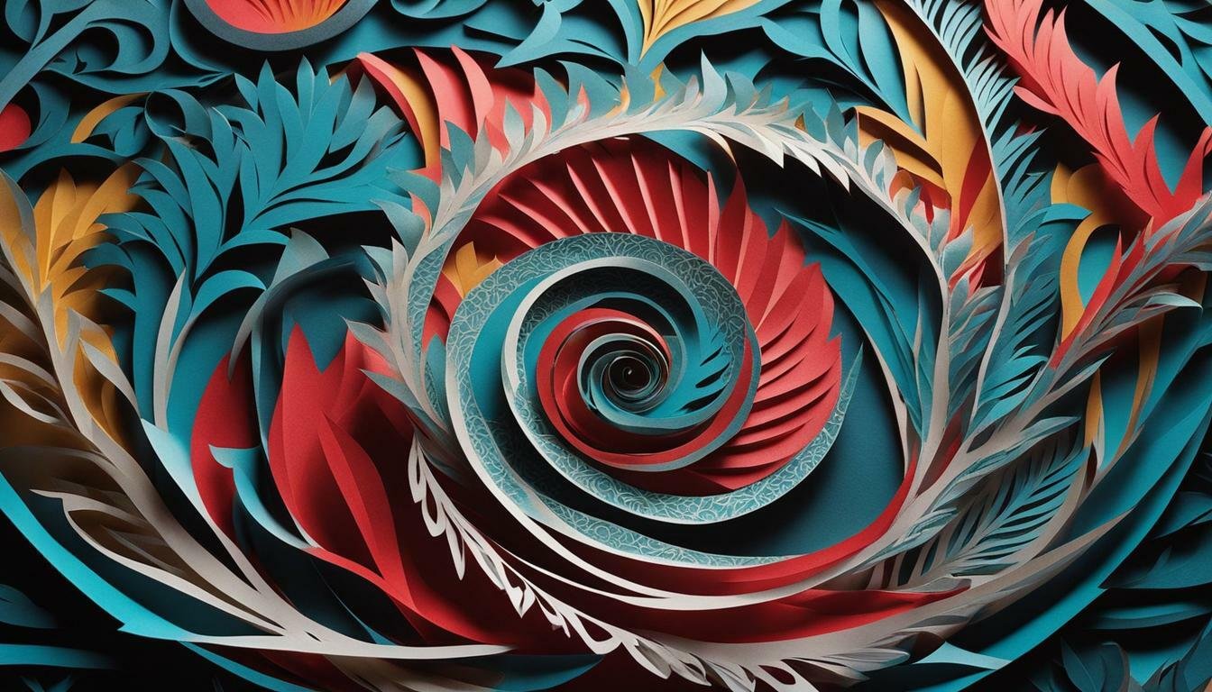 Cutting Edge Paper Art Techniques Unveiled craftering