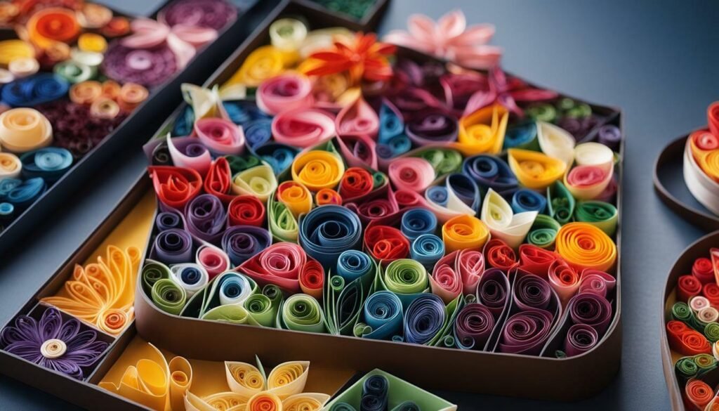 Quilling Tips and Tricks