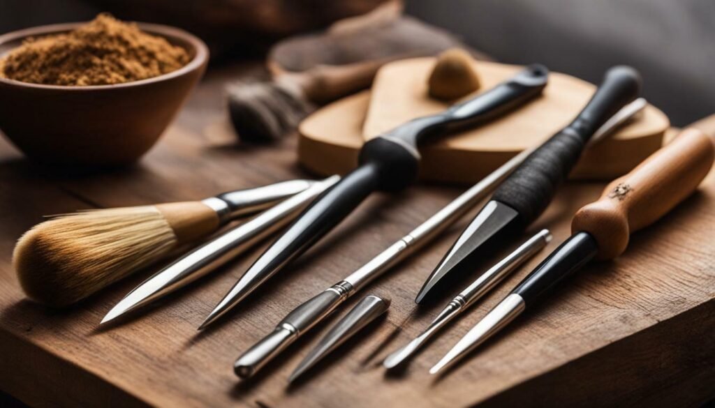 Sculpting Tools for Beginners