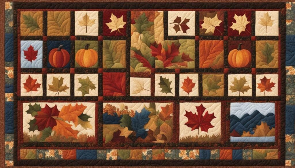 Seasonal Quilt