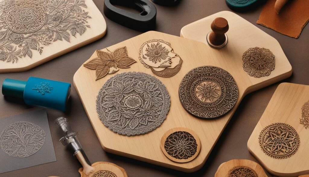 Stamping Techniques