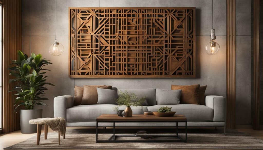 Wooden Wall Art