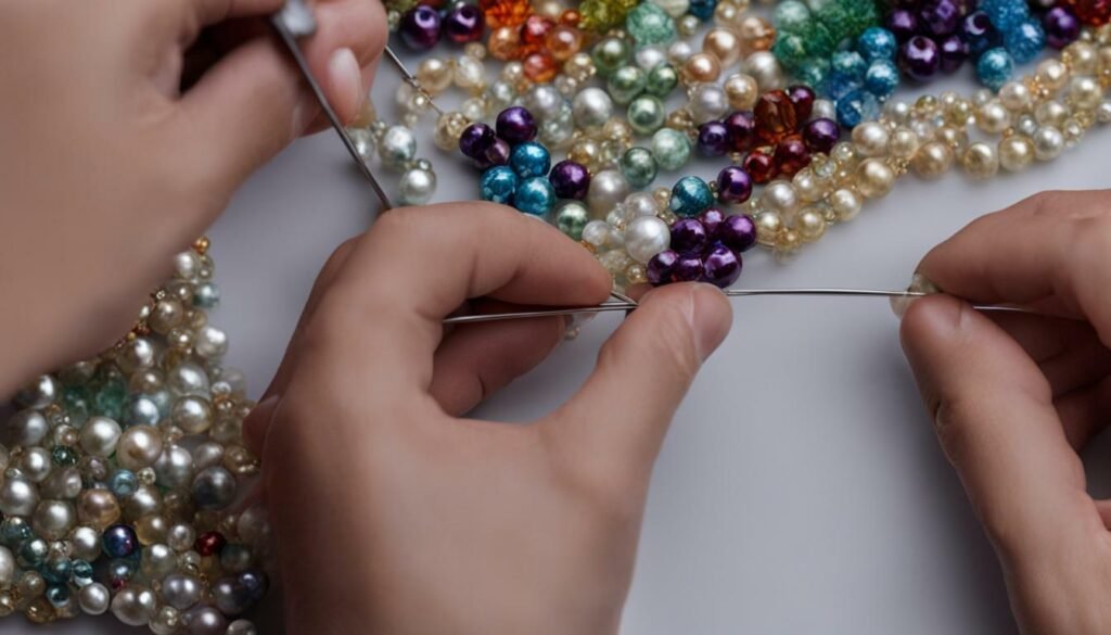 beading tutorials