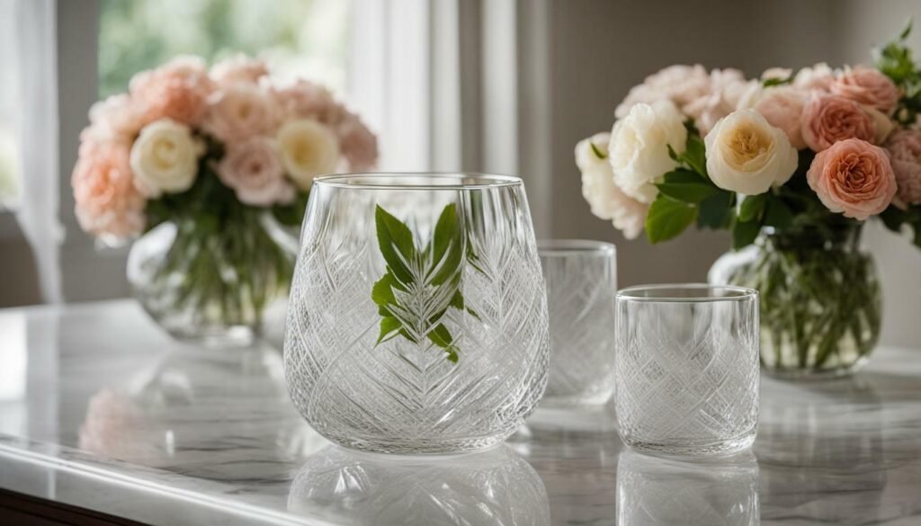 etched glass gift ideas