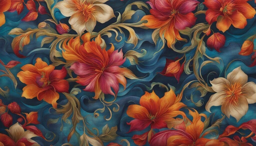 fabric painting designs