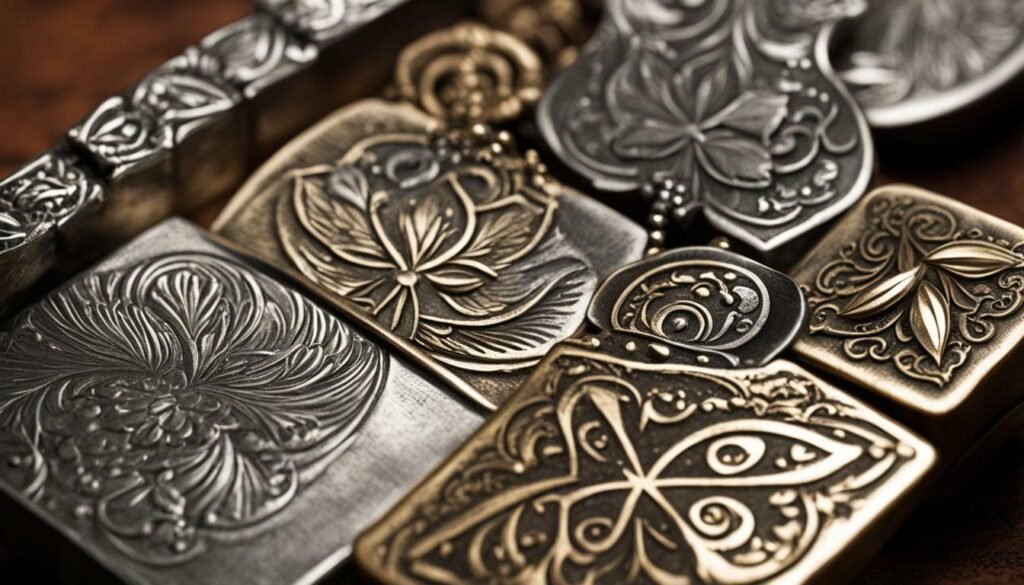 metal jewelry stamping