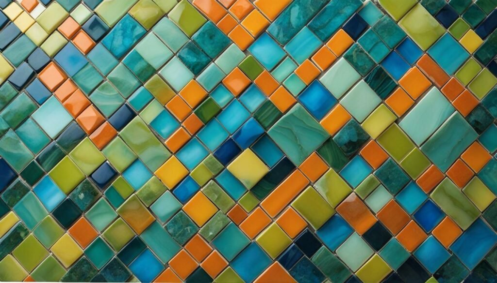 mosaic artwork