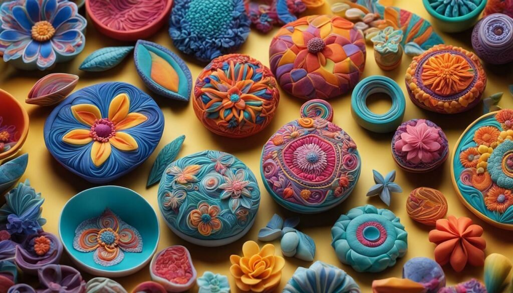 polymer clay projects