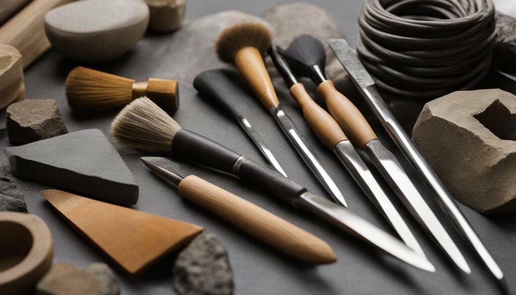 sculpture supplies guide