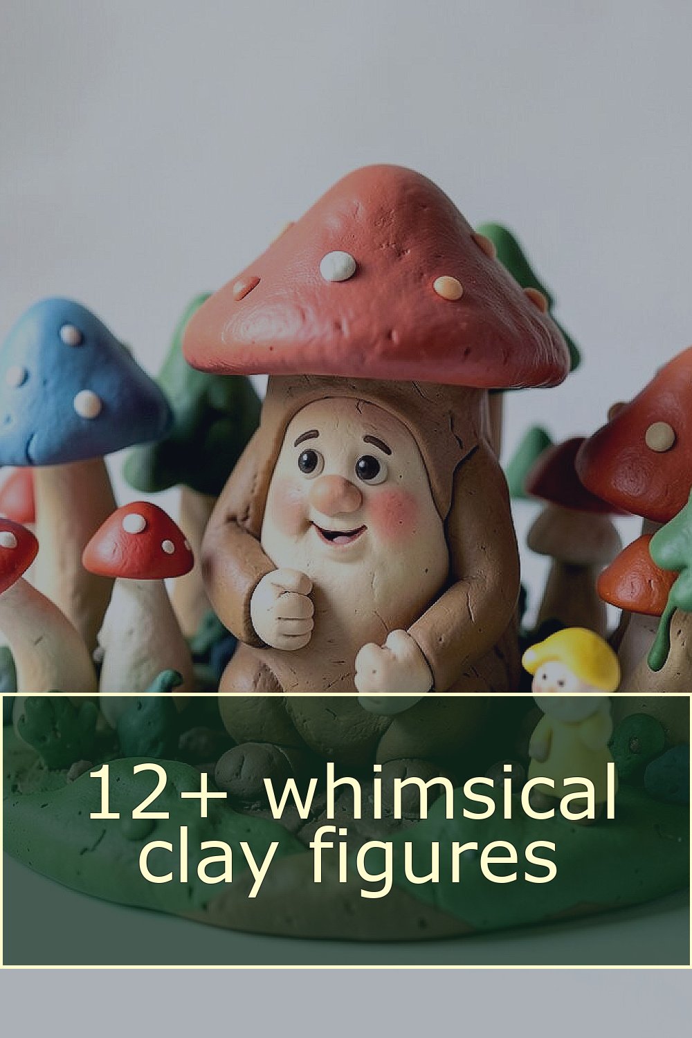 12+ Whimsical Clay Figures to Inspire Creativity – craftering